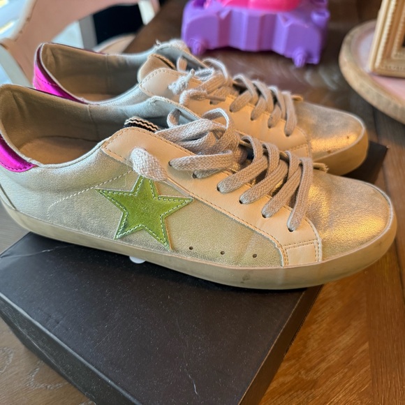 Shu shop star Sneakers - Picture 4 of 12